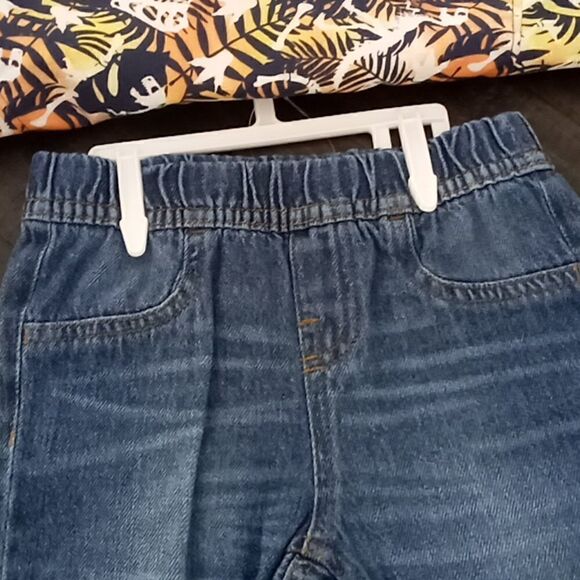 Wrangler 18-month little boys set - Picture 6 of 6